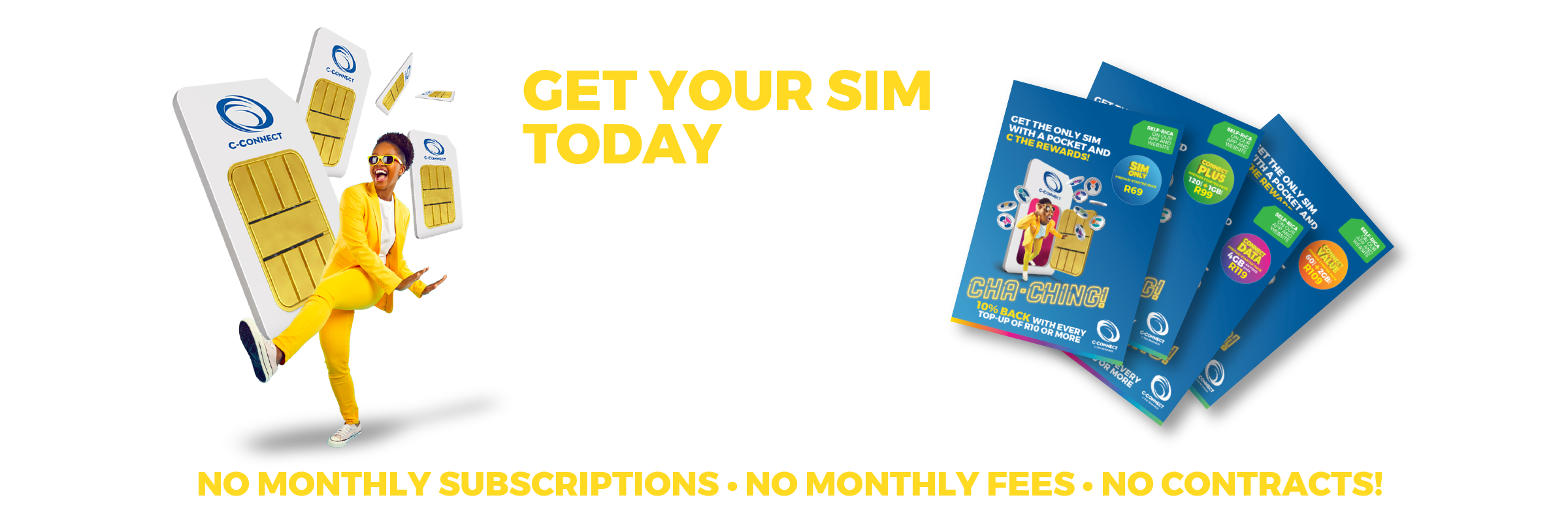 Get Your SIM