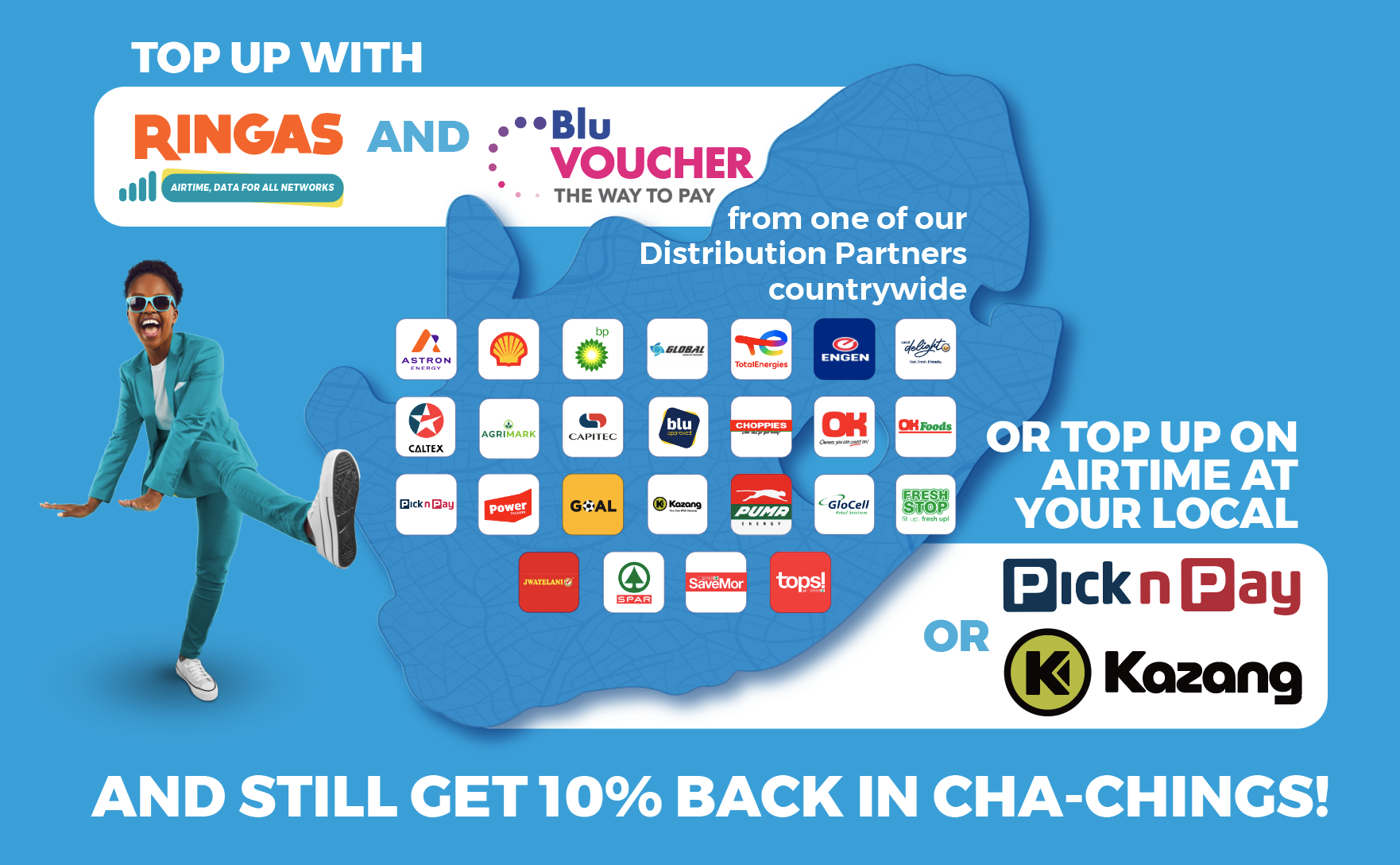 Top-up Options